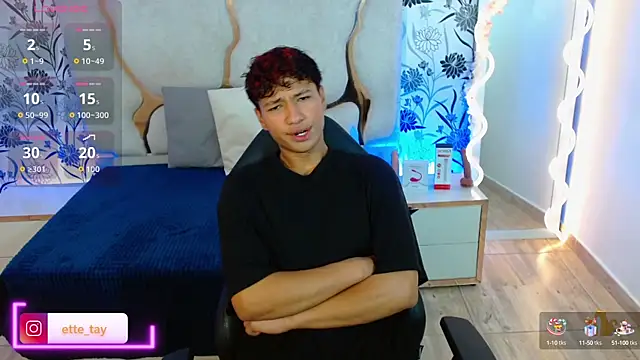 Ette tay online show from 10.07.25