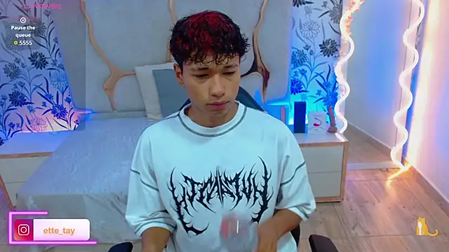 Ette tay online show from 10.09.25