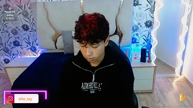 Ette tay online show from 10.10.25