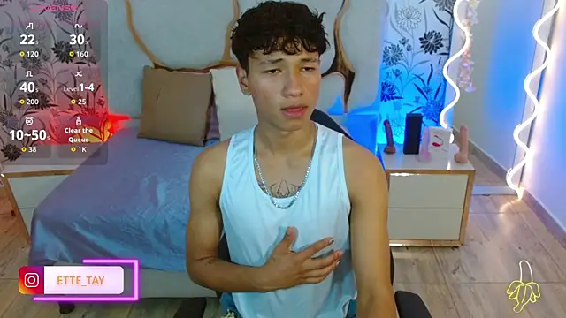 Ette tay online show from 10.30.25