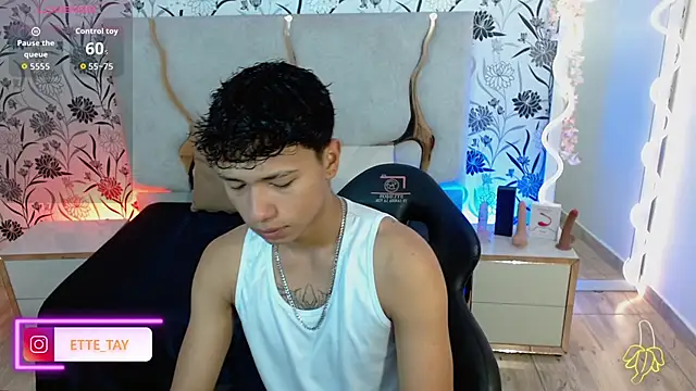 Ette tay online show from 10.31.25