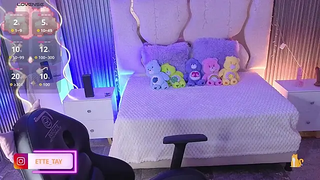 Ette tay online show from 01.12.26