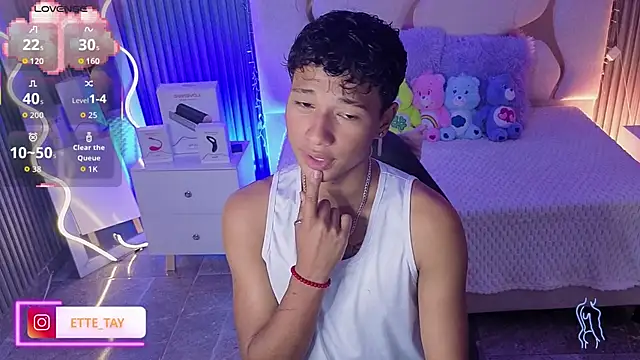 Ette tay online show from 02.02.26