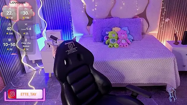 Ette tay online show from 02.10.26