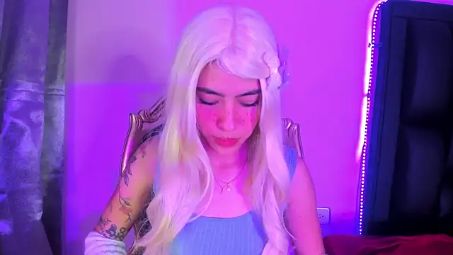 ValkaGrecco online show from 11.02.25