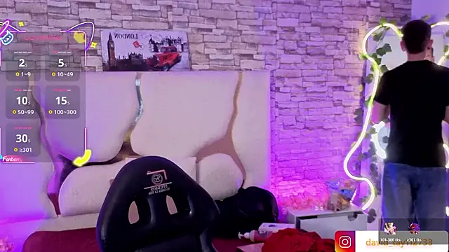 Snapshot of boyfox_tay chatting on 01.31.26 boyfox tay online show from 01.31.26