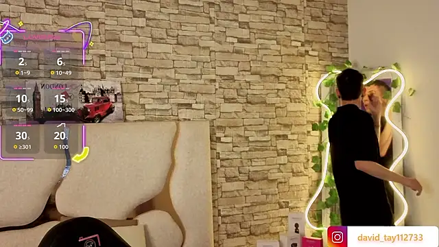 Snapshot of boyfox_tay chatting on 02.02.26 boyfox tay online show from 02.02.26