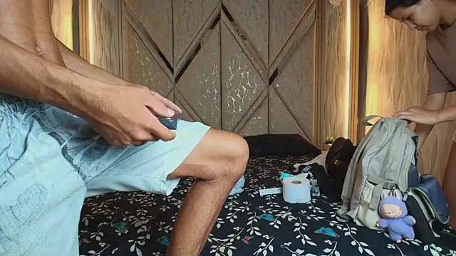 Hotcouple 222 online show from 01.16.26