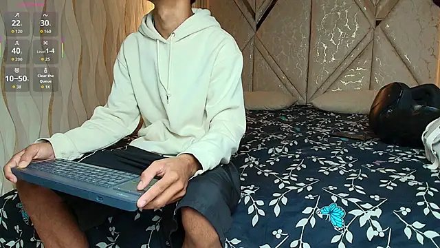 Hotcouple 222 online show from 02.20.26