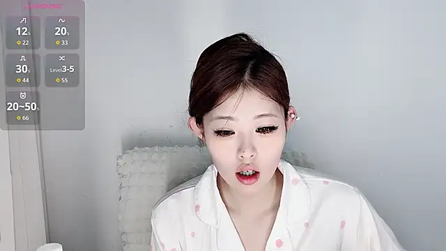 A-Sweet-168-M online show from 06.08.26
