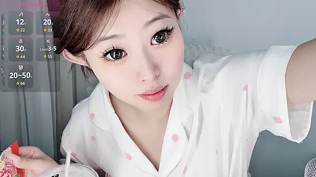 A-Sweet-168-M online show from 06.08.26