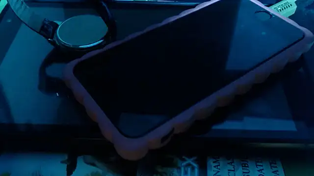 Snapshot of ivyskyi chatting on 10.29.25 ivyskyi online show from 10.29.25