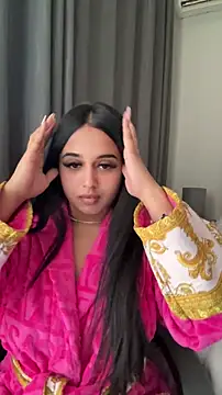 LilMisIndianx online show from 04.02.26