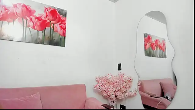 pinky f00x online show from 07.07.26