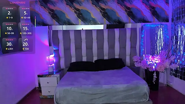 Adaara Rey online show from 02.09.26