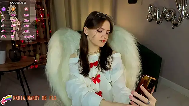 Dilara xBaby online show from 02.08.26