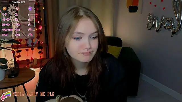 Dilara xBaby online show from 02.21.26