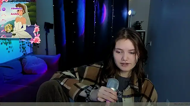 Dilara xBaby online show from 05.20.26