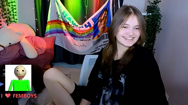Dilara xBaby online show from 07.28.26