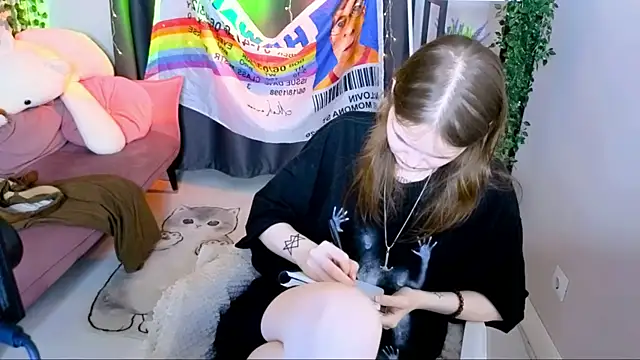 Dilara xBaby online show from 07.28.26