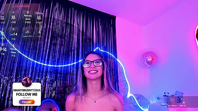 MaryAnneeXOO online show from 05.12.26