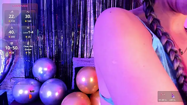 MaryAnneeXOO online show from 05.28.26