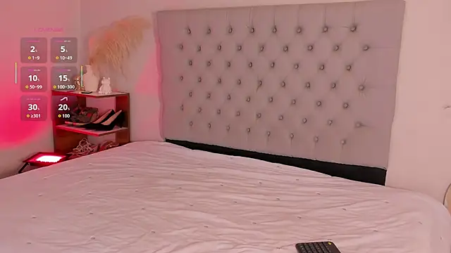 aisha duque online show from 02.08.26