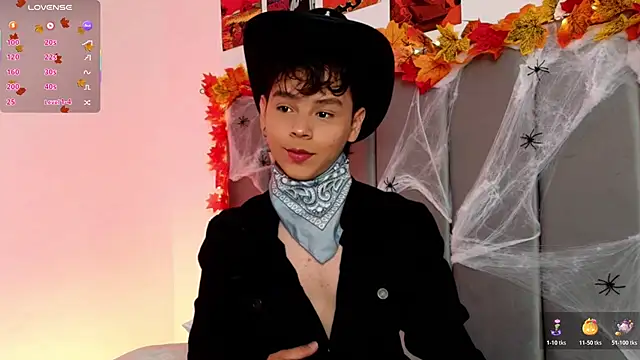 nico leroy online show from 10.19.25