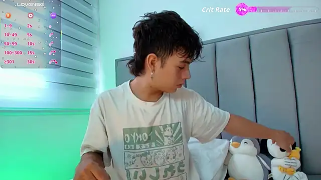 nico leroy online show from 11.28.25