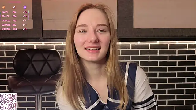 ElvinaRose online show from 11.18.25