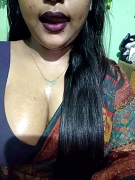 Snapshot of JIYA-04 chatting on 04.01.26 JIYA-04 online show from 04.01.26