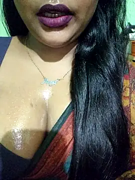 Snapshot of JIYA-04 chatting on 05.23.26 JIYA-04 online show from 05.23.26