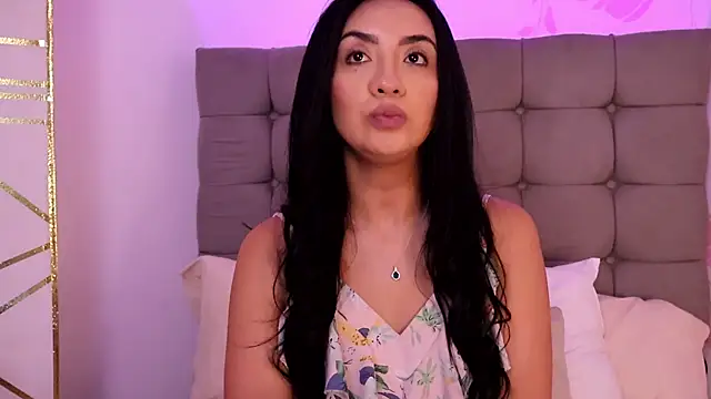 ana riveros online show from 07.22.26