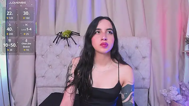 Snapshot of kaylee_lee chatting on 10.18.25 kaylee lee online show from 10.18.25