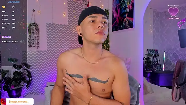 jhosepMoreno online show from 03.24.26