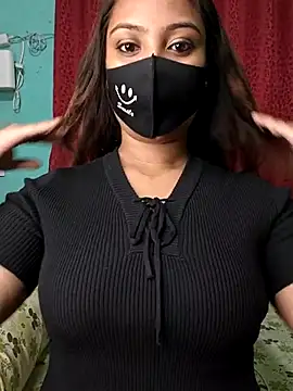 Miss Mayaa  online show from 06.01.26