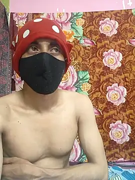 Seducing couple online show from 10.19.25