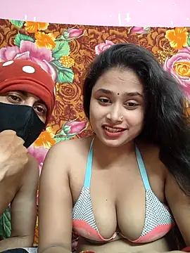 Seducing couple online show from 03.20.26