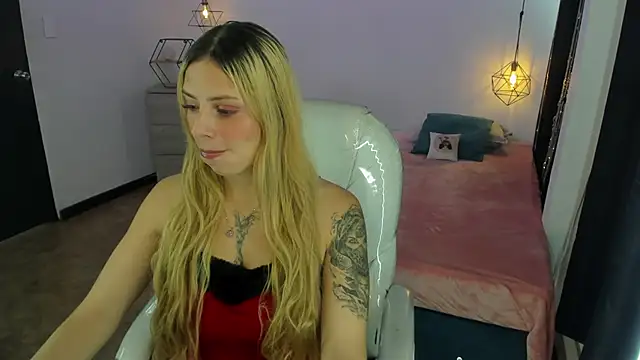 Jennaa Cooper online show from 11.02.25