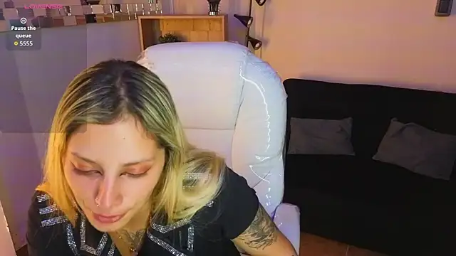 Jennaa Cooper online show from 02.05.26