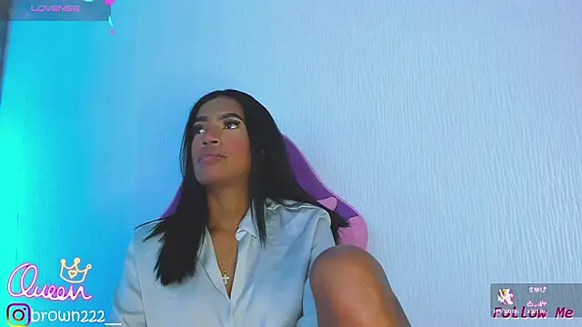  naomibrown  online show from 03.03.26