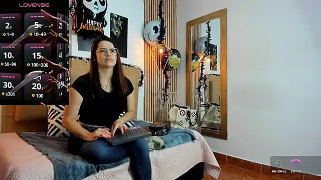  samanthaa foxx online show from 10.17.25