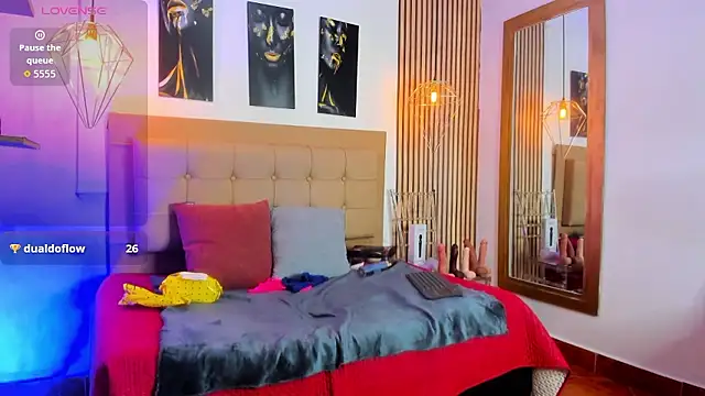  samanthaa foxx online show from 01.15.26