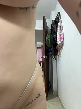 Briana Hottt online show from 07.18.26