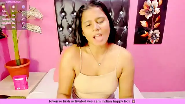 Snapshot of INDIANFLAME chatting on 03.04.26 INDIANFLAME online show from 03.04.26