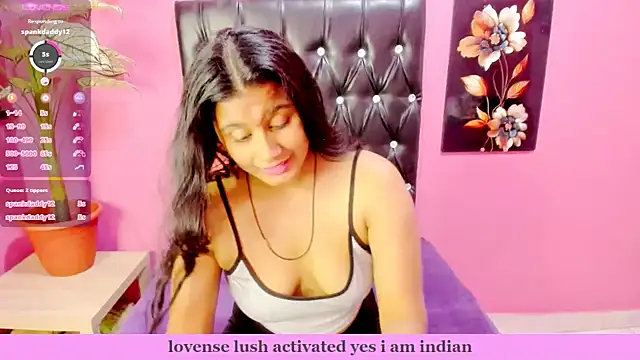Snapshot of INDIANFLAME chatting on 03.31.26 INDIANFLAME online show from 03.31.26
