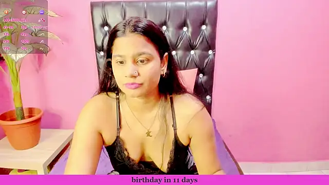 INDIANFLAME online show from 07.03.26