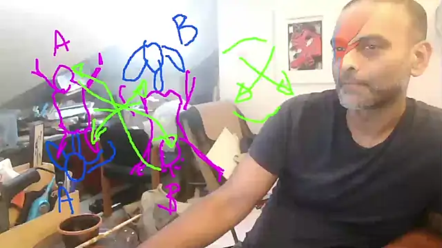 Snapshot of mista_sista_fista chatting on 09.09.25 mista sista fista online show from 09.09.25