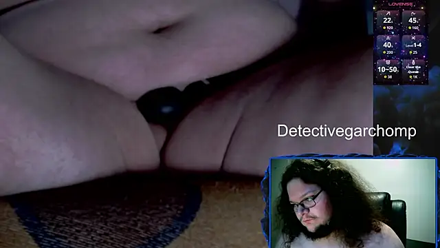 DetChompy online show from 04.06.26