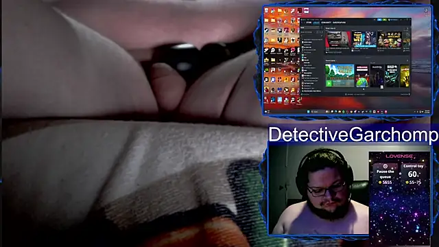 DetChompy online show from 05.11.26